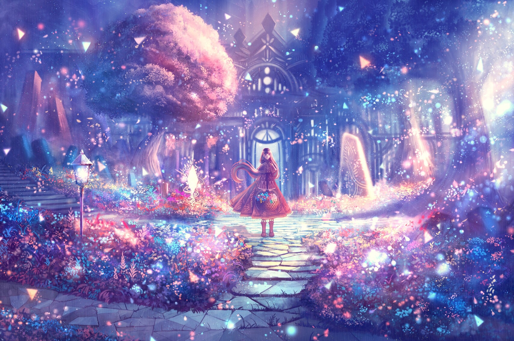 但愿."想去往这里"——pixiv(特辑)