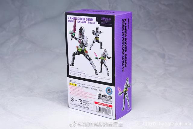 假面骑士genm外传01,假面骑士genm外传2 假面骑士genm丧尸动作玩家lvx0shf实物公开