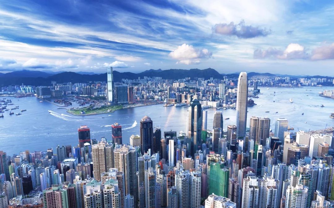 全球保留中国传统风水文化最完整的地方·香港!