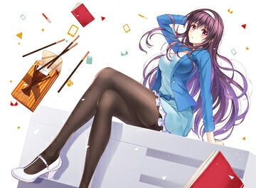 【路人女主的养成方法】动漫壁纸哟(≥▽≤)
