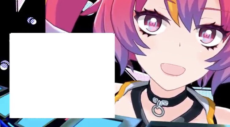 备受期待的新人vtuber:夜乃ネオン
