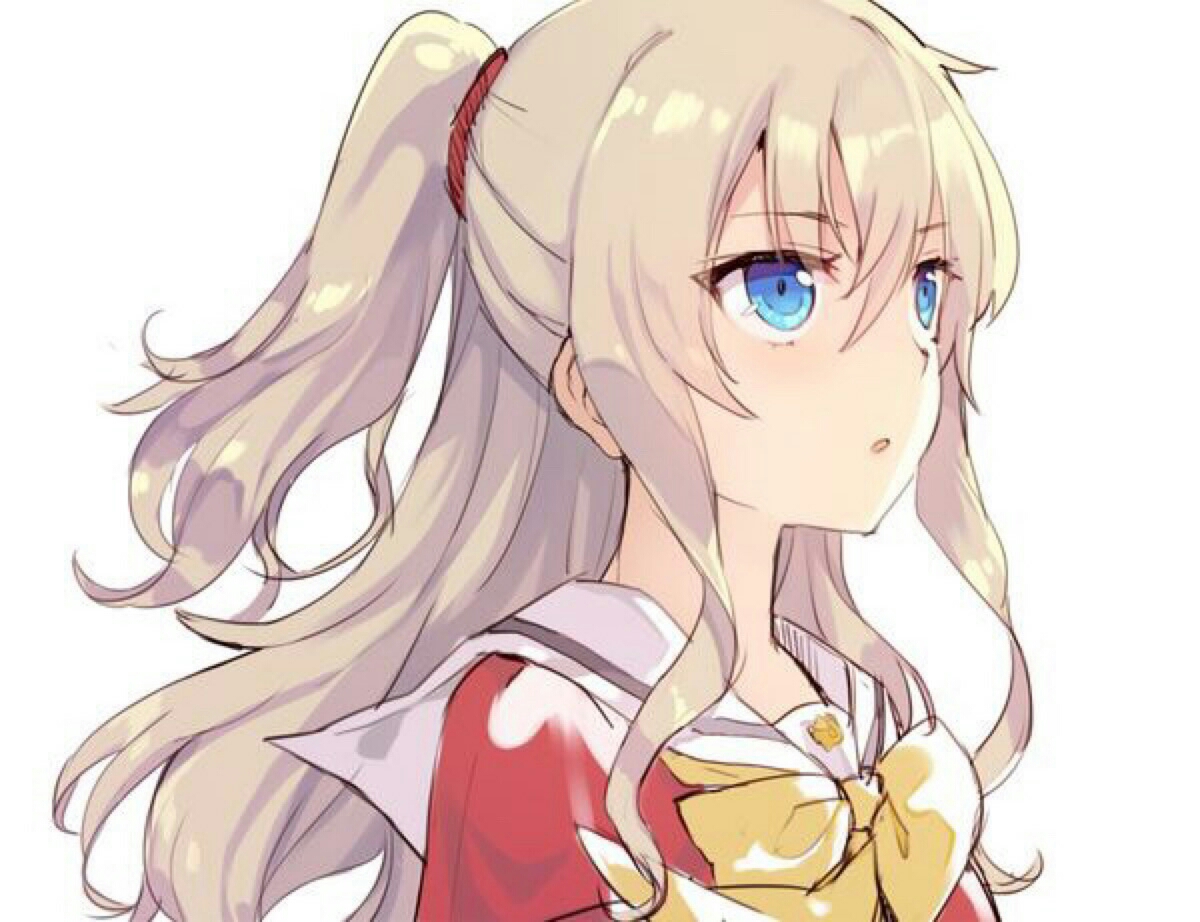 二次元友利奈绪壁纸 头像