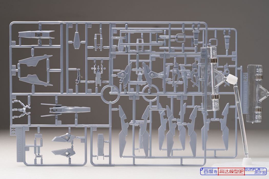 【高达模型吧评测】hgbd age-iimg-sv age2高达马格南sv ver.