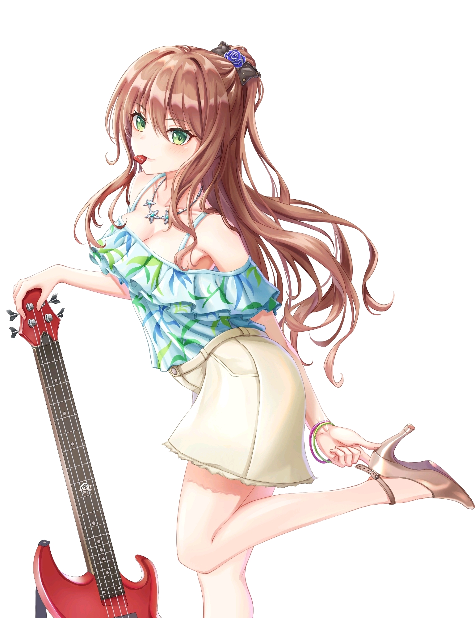 bangdream邦邦今井莉莎美图