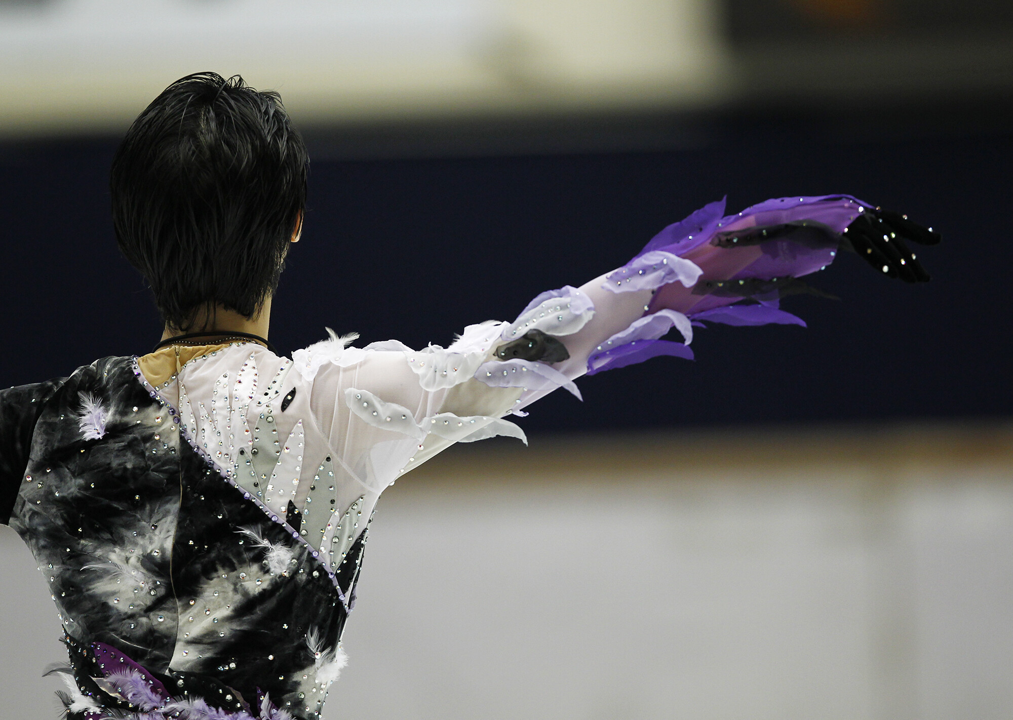 羽生结弦大型写真集光bethelight