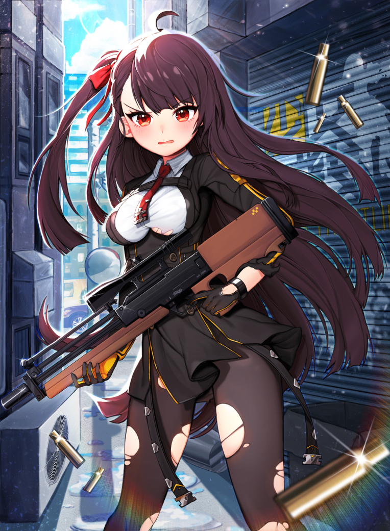 二次元福利壁纸第四期(少女前线特别篇)