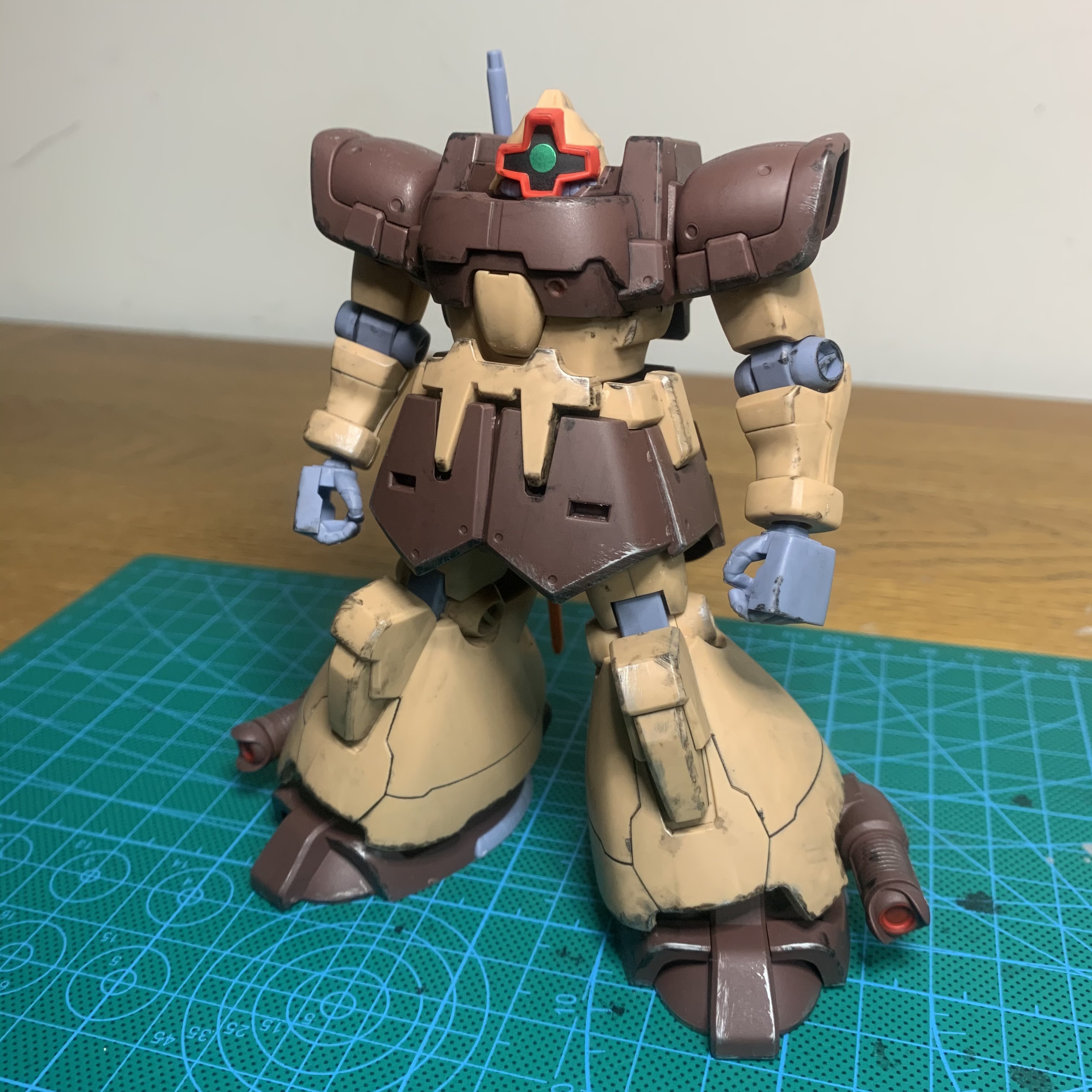 hg沙漠型大魔dom