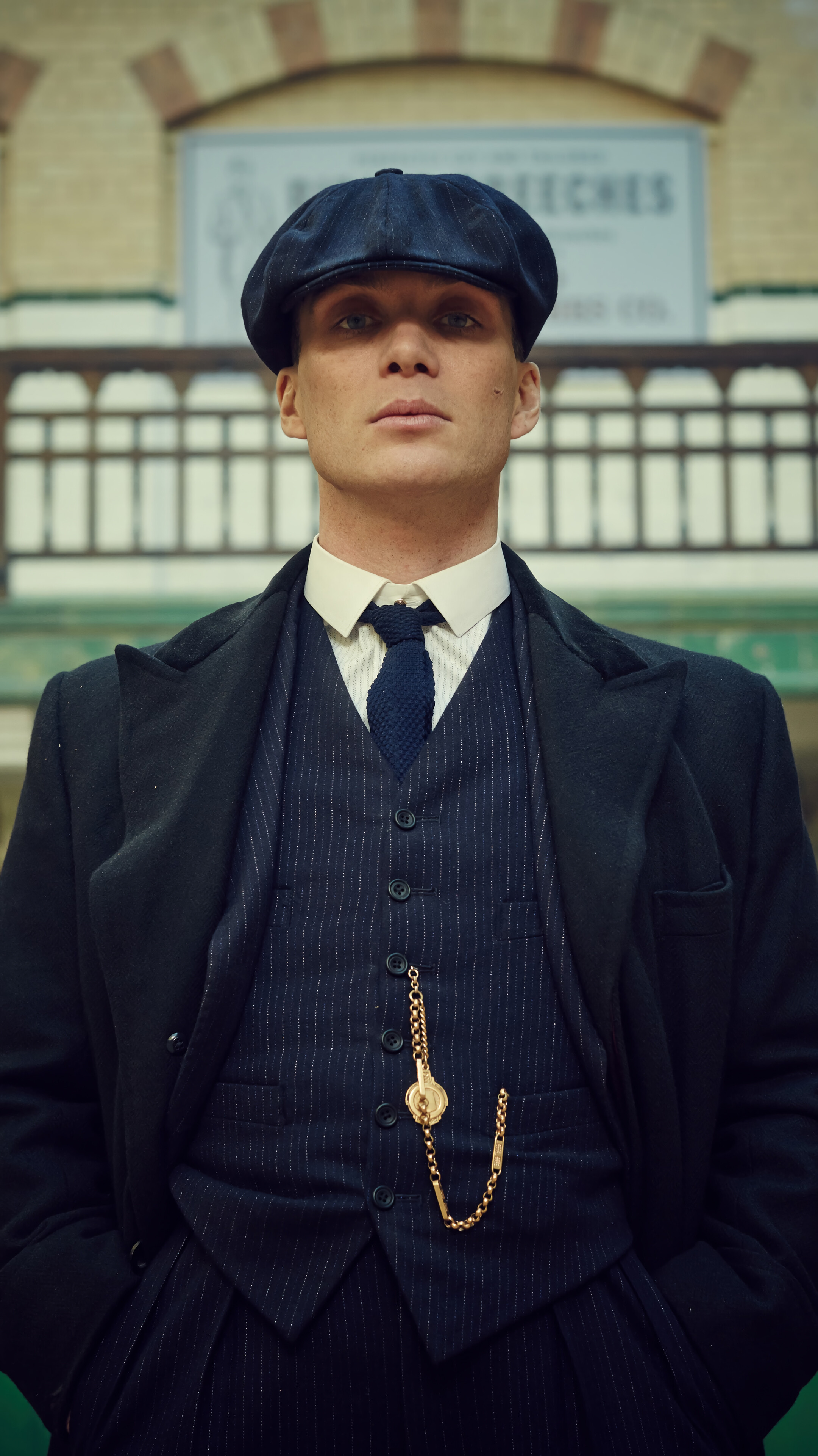 Peaky Blinders K