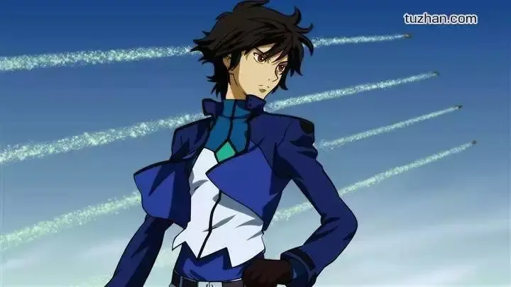 夜神月《歌之王子殿下》系列 一之濑时矢《机动战士敢达00》刹那·f·清英