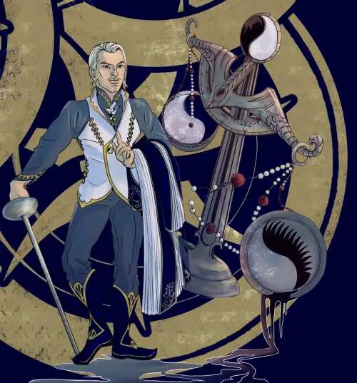 这张也是拜拉奥亚斯莫丁沙马奥和古兰黛色墨海格魔格丁狄芒德马瑞姆·泰