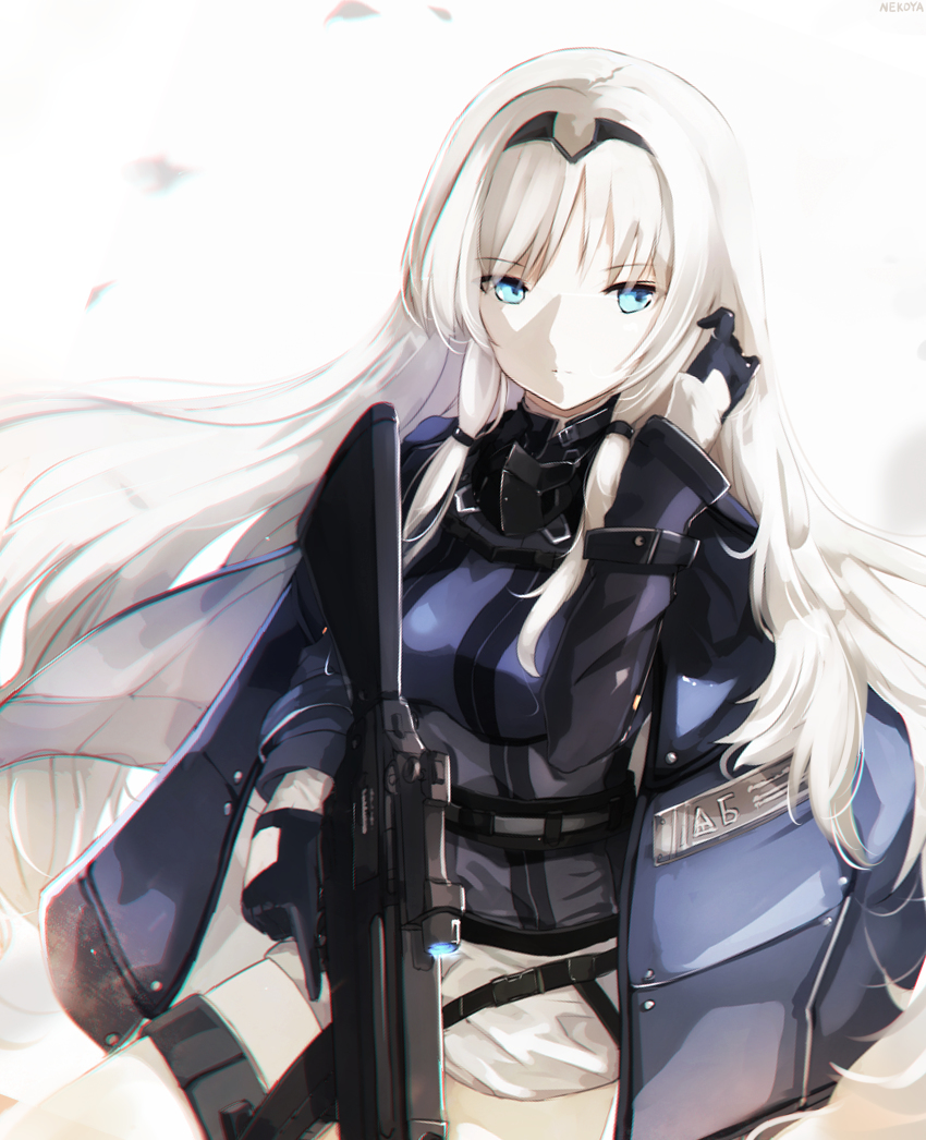少女前线(p站个人收集)83