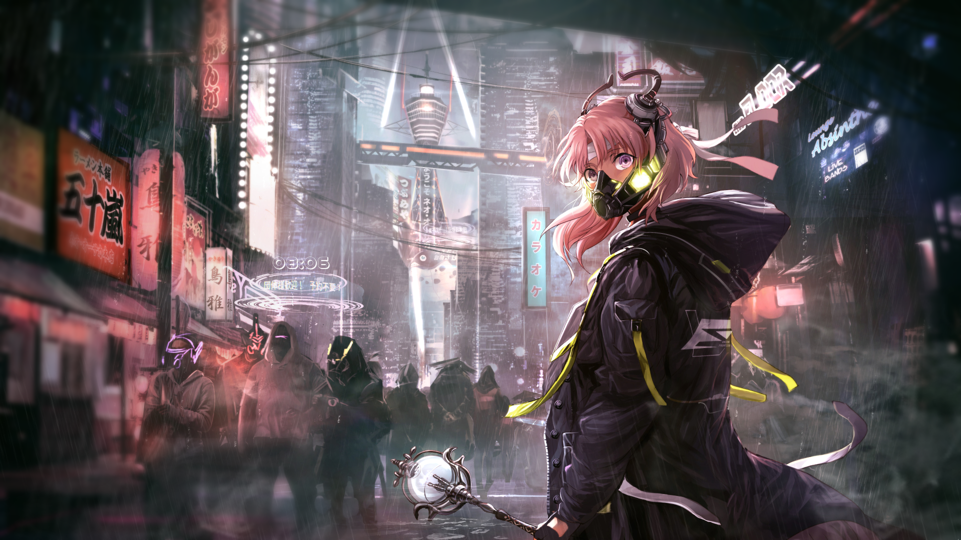 wallpaper壁纸横屏,wallpaper壁纸 《wallpaper engine》一周电脑动态壁纸精选-第三期