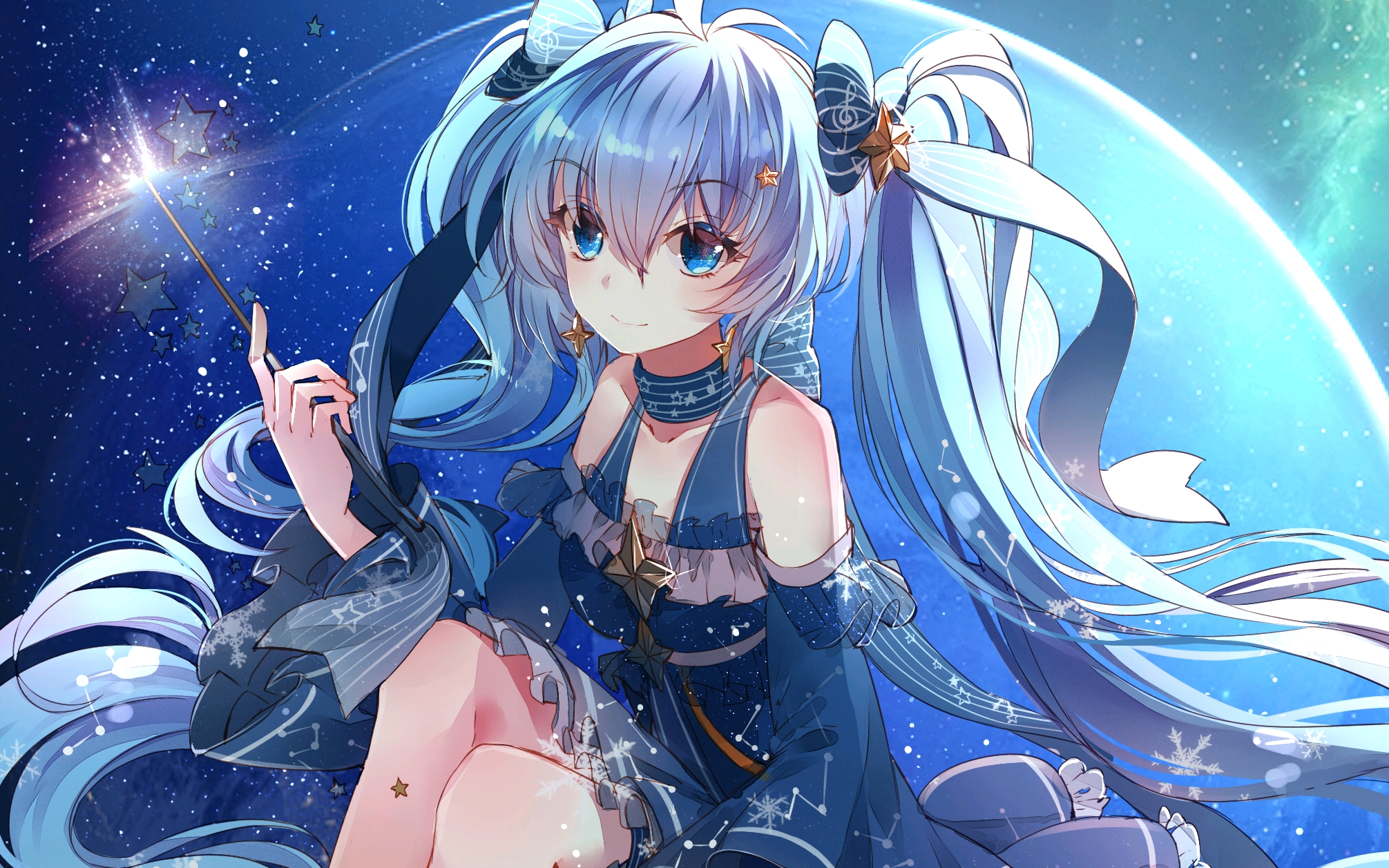 初音未来miku 壁纸