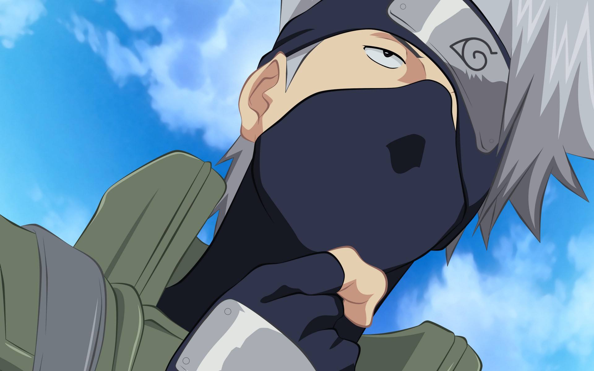 投票第二名:旗木卡卡西 599票