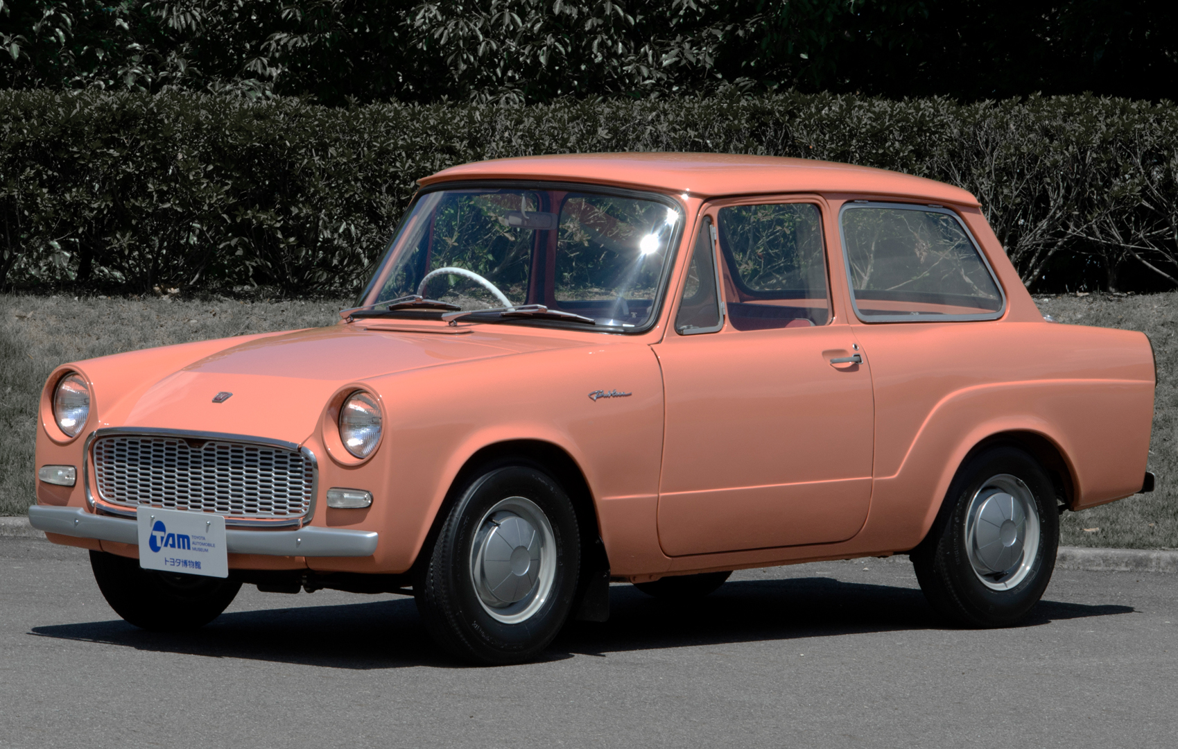 toyota publica sedan (up10) '1961–66