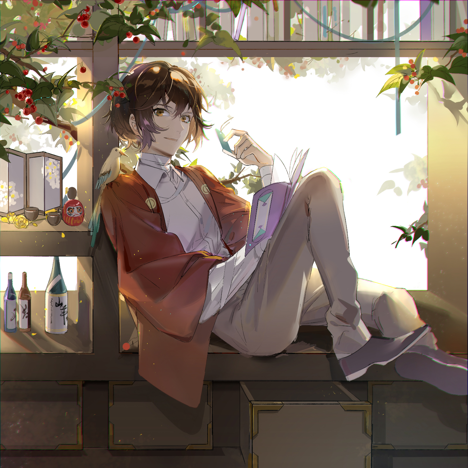 文豪野犬壁纸