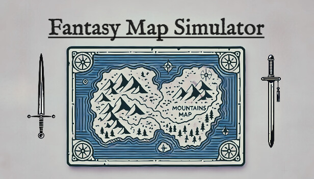 架空地图模拟器 Fantasy Map Simulator