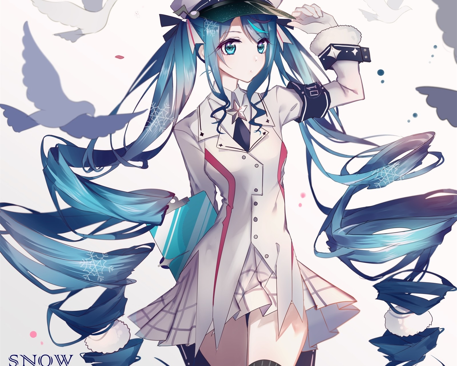 【初音未来】超清&高清美图 第五期