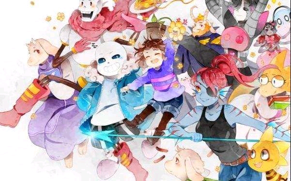 undertale遗迹地图,undertale遗迹图片 来到undertale 2:杀出遗迹