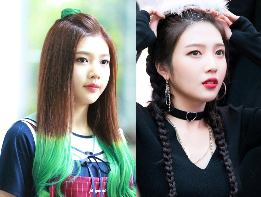 red velvet出道,blackpink出道 韩网热议red velvet出道后成员形象变化,你觉得谁的变化最大?