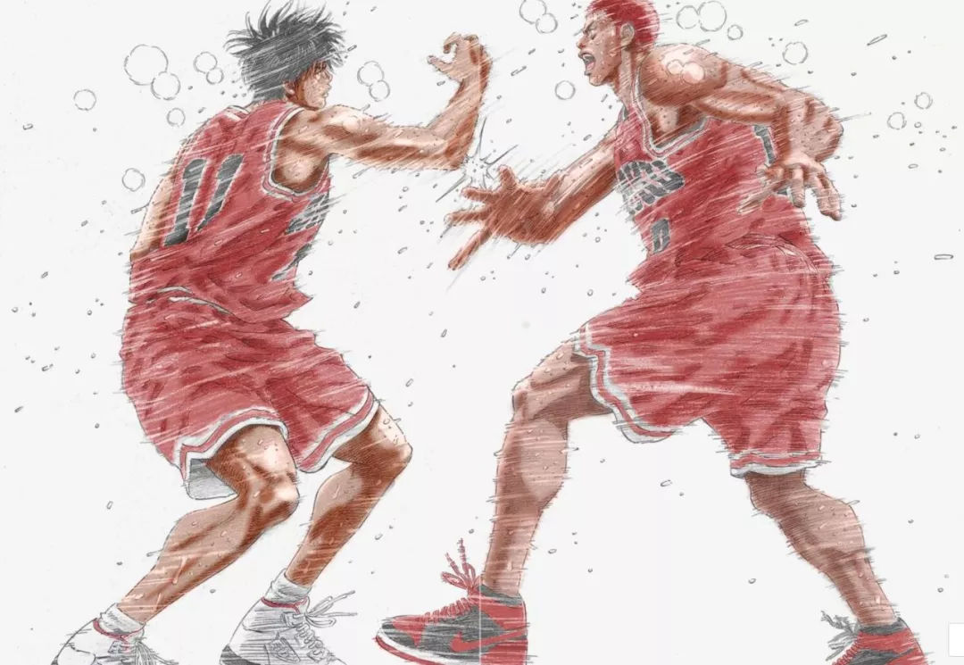 所以说,对于所有《灌篮高手》迷来说,这一动漫的结局也无疑成为了一个