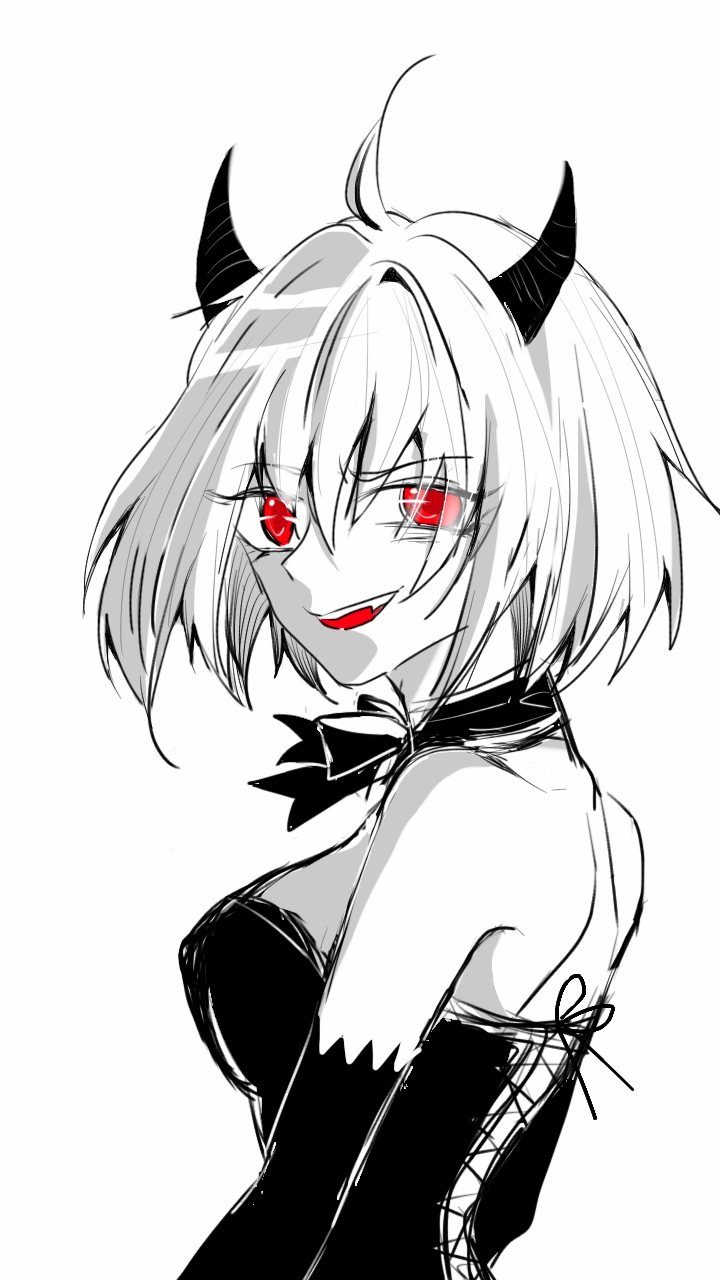 小恶魔