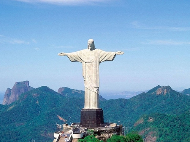 巴西基督像