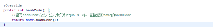 说说Java里的equals(中)-Java那些事儿