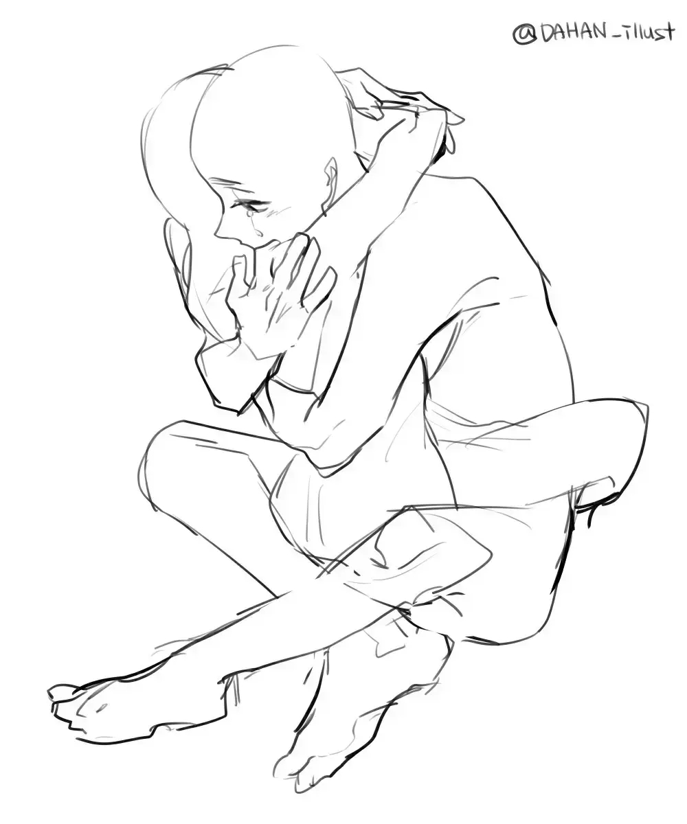 双人动作参考合集