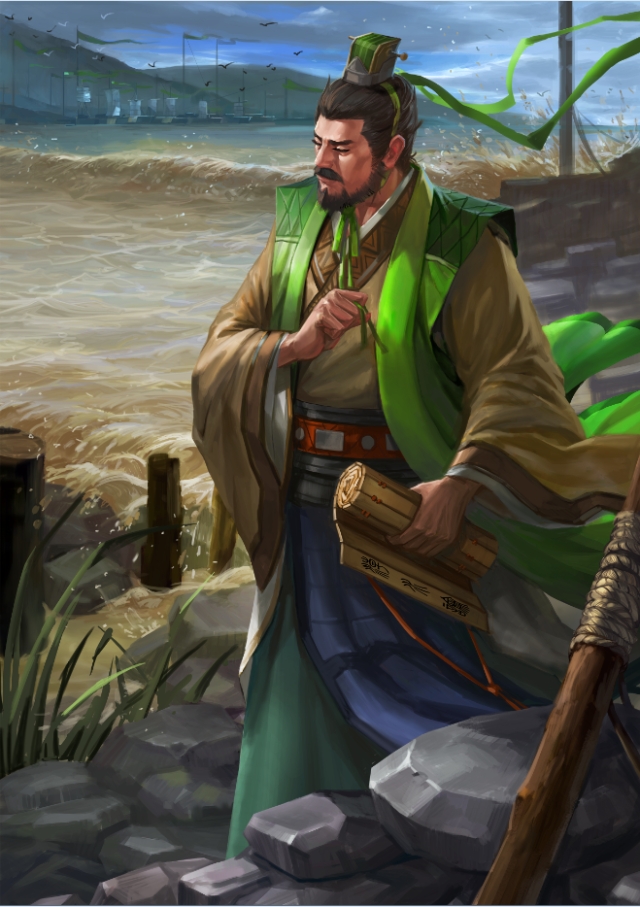 【三国杀】星火燎原包武将解析(严畯、杜畿、潘浚、刘焉)