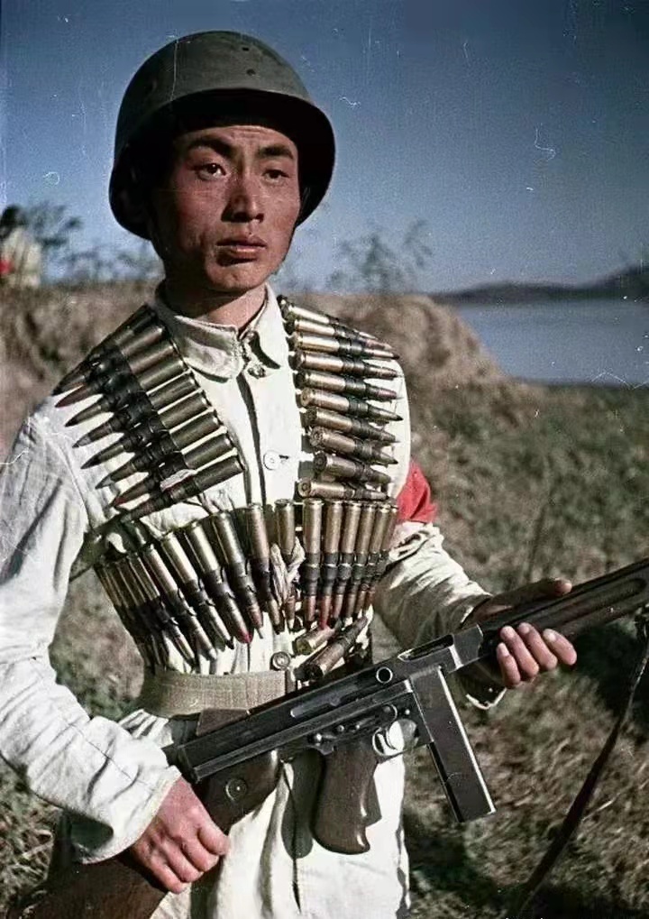 《长津湖》的"美械志愿军:谁说我没好装备,玩得比美军还溜