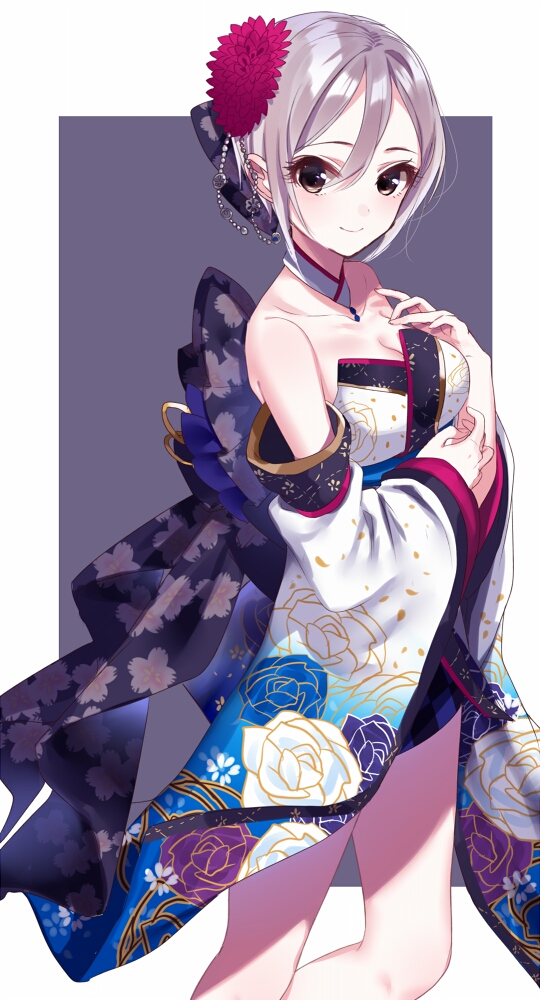 动漫壁纸~(画师向)