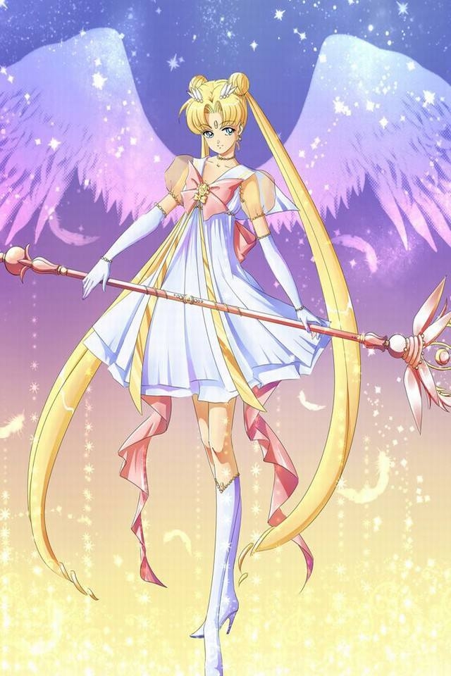《美少女战士》美图收集第六弹
