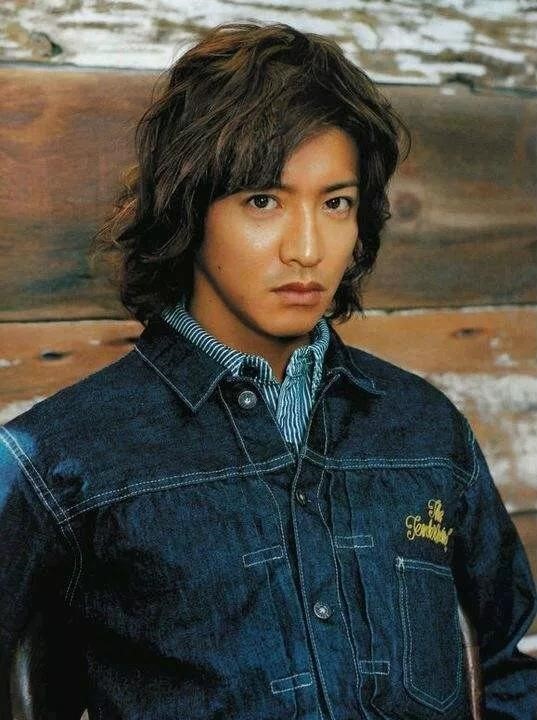 木村拓哉