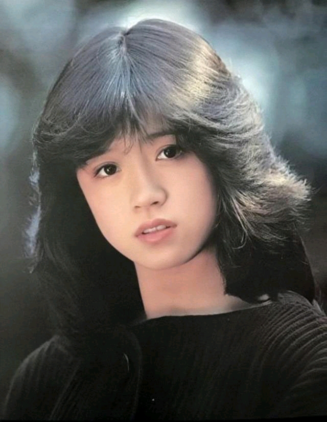 【中森明菜】宝藏美图,确定不进来看看?