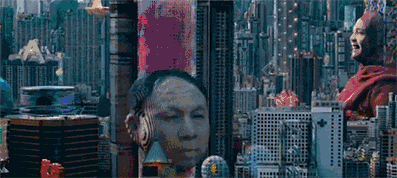 我们曾或多或少的在无数的影视作品与游戏里见过这么一种风格:阴雨