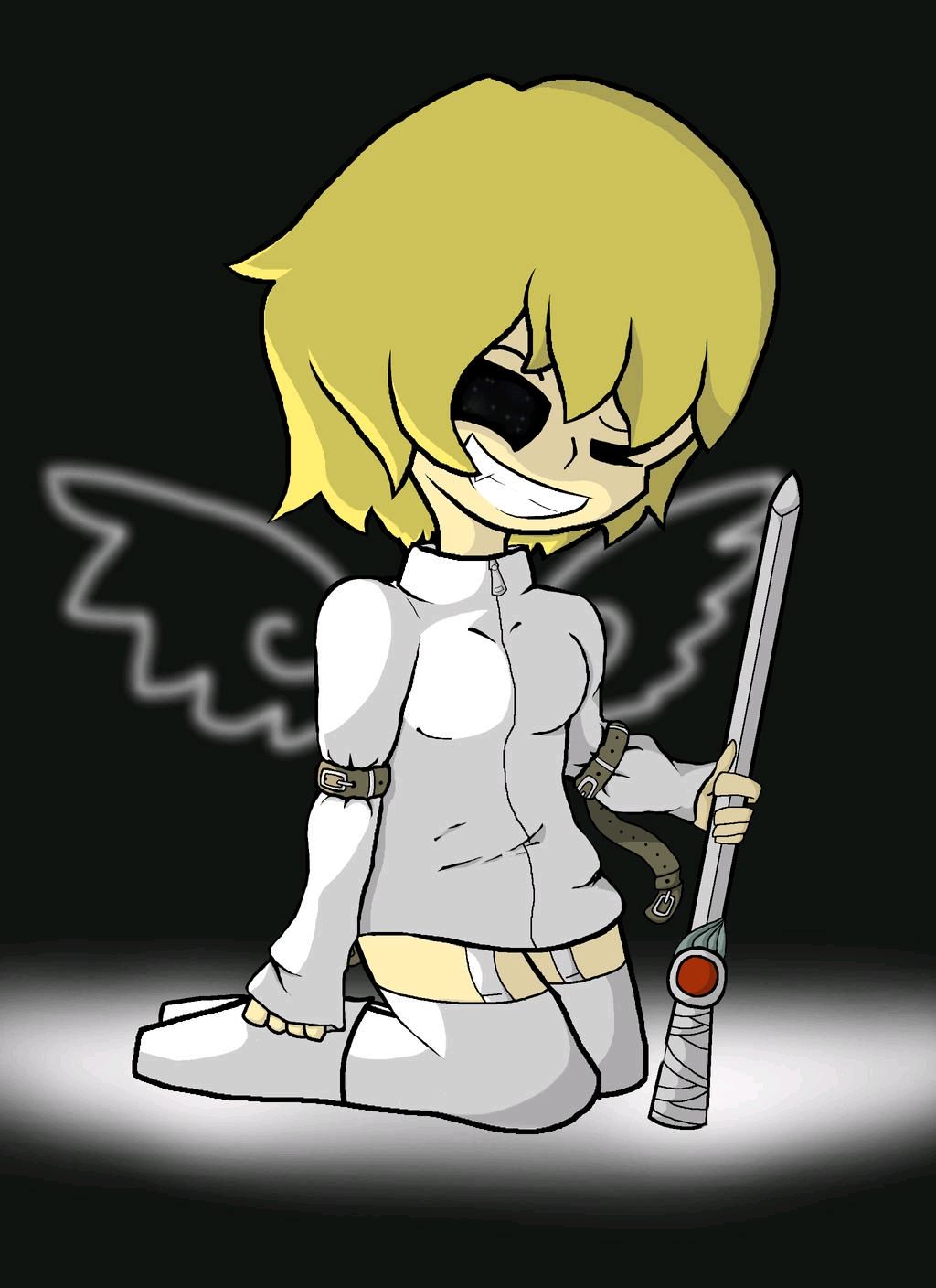【creepypasta翻译】审判天使 judge angels