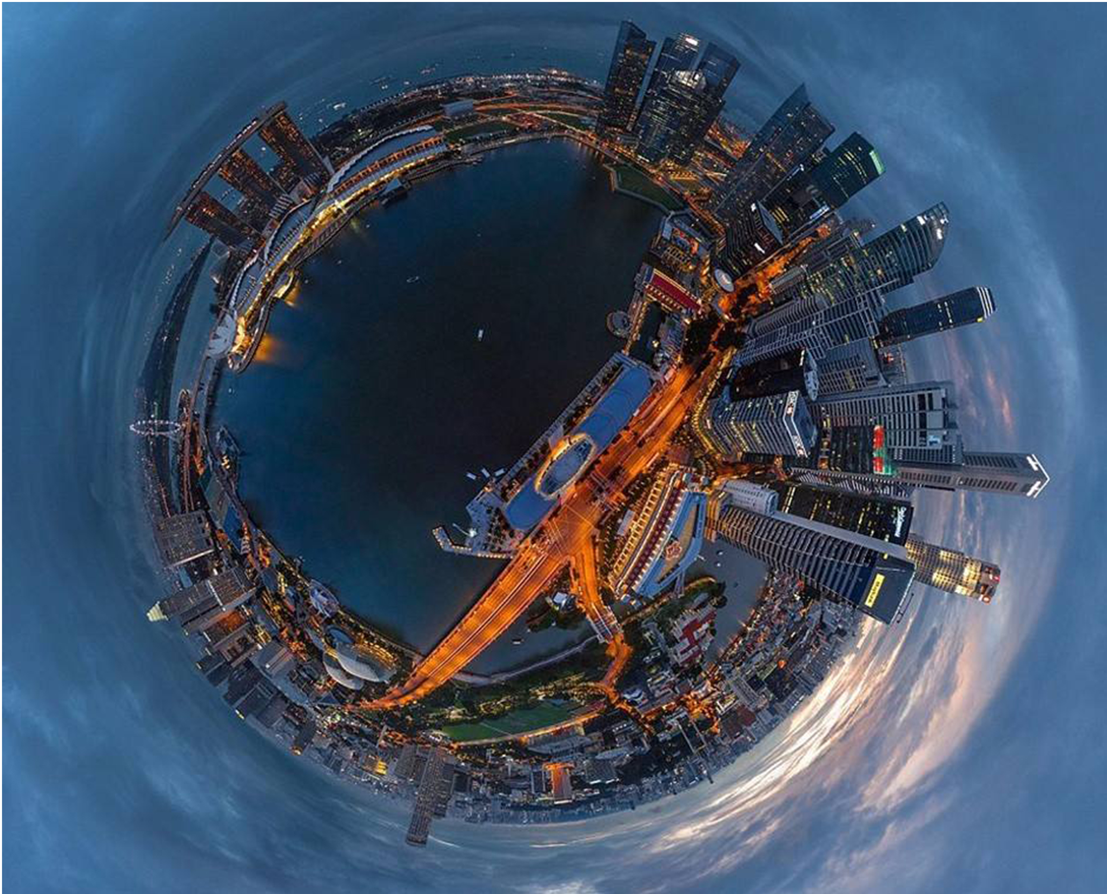 vr 旅游会发生什么化学反应呢?