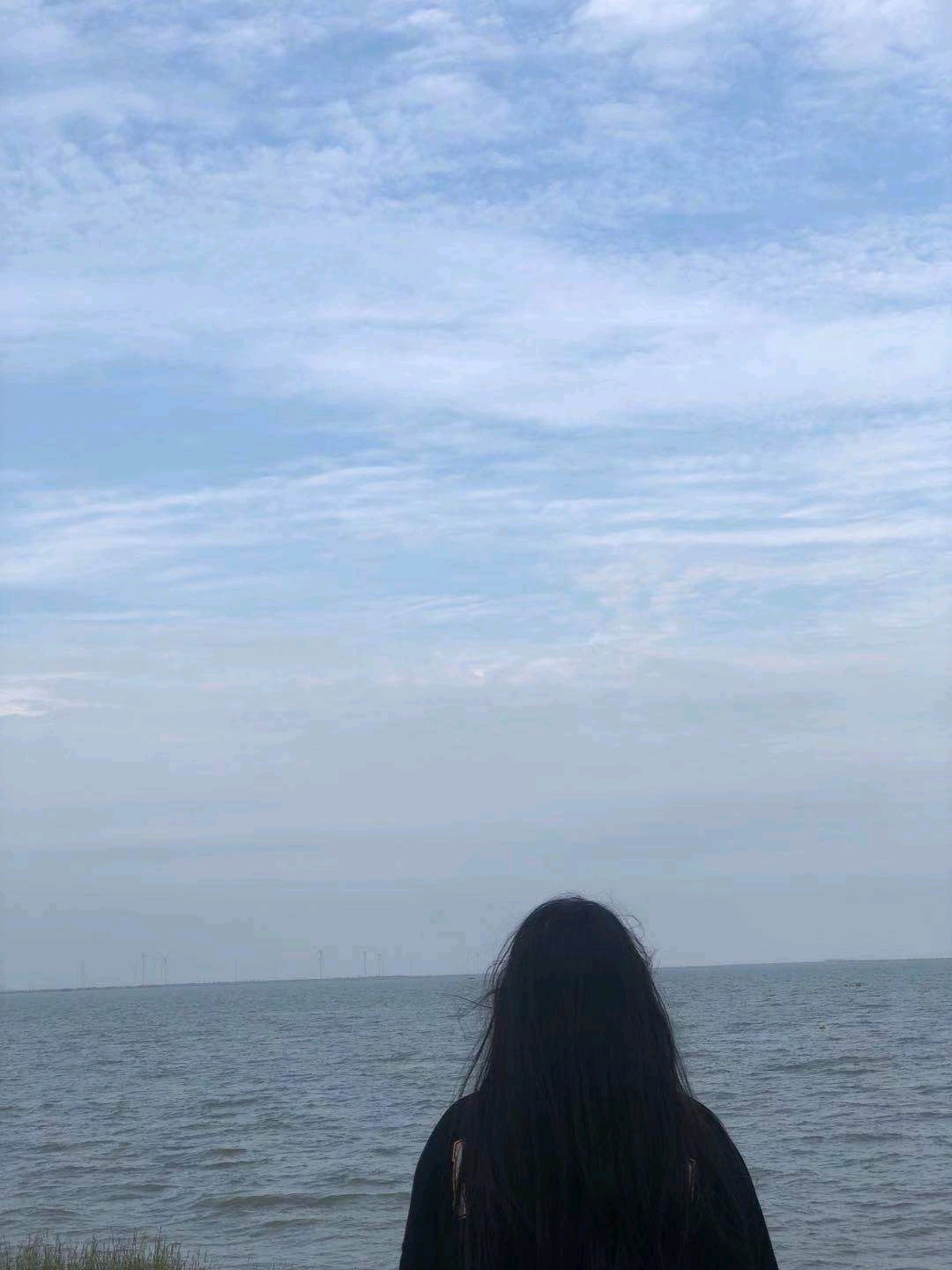 一个人的大海