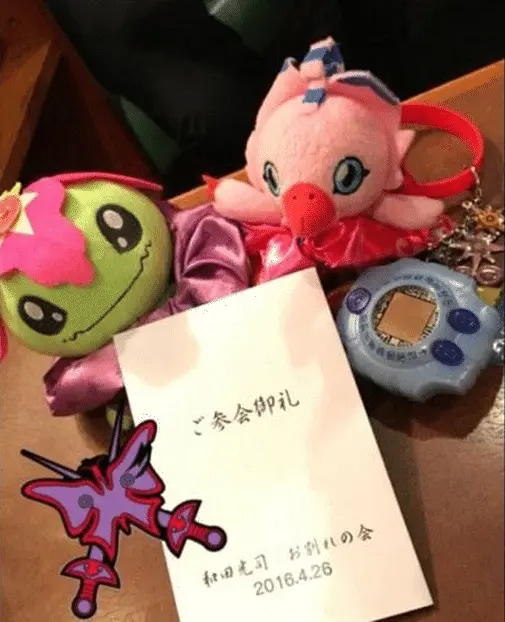 “不死蝶”走好 和田光司