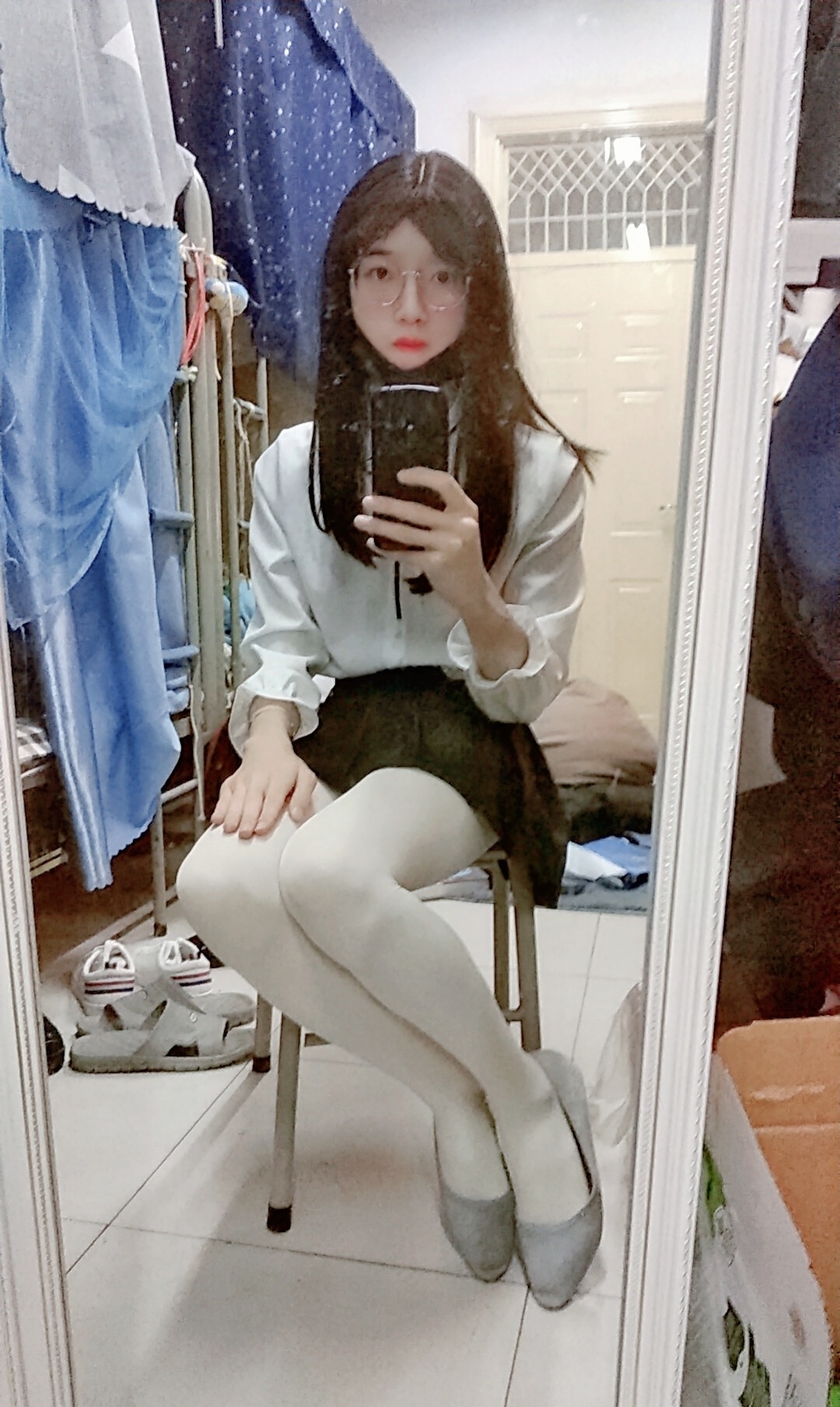 女装大佬的宿舍进阶iv