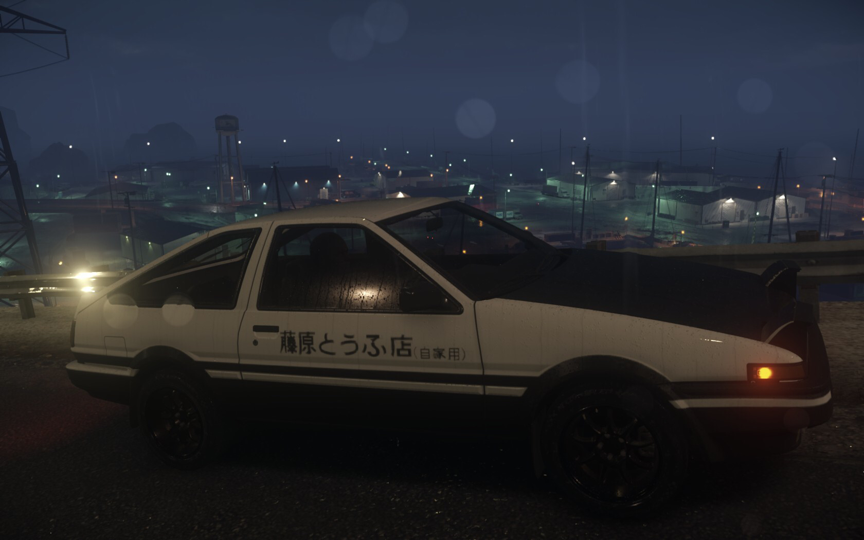 极品飞车19-ae86截图_1