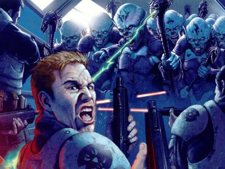 arwars.fandom.com/wiki/yuuzhan_vong_war(自译,敬请指错)yuuzhan vong war遇战疯人战争抵御遇战疯人previous上一事件attacks on imperial holdouts进攻帝国顽抗势力concurrent