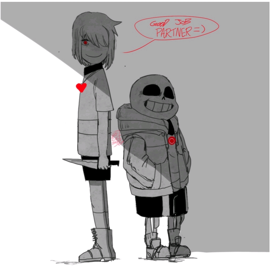 killertale,dusttale killertale杀手传说剧情背景讲解
