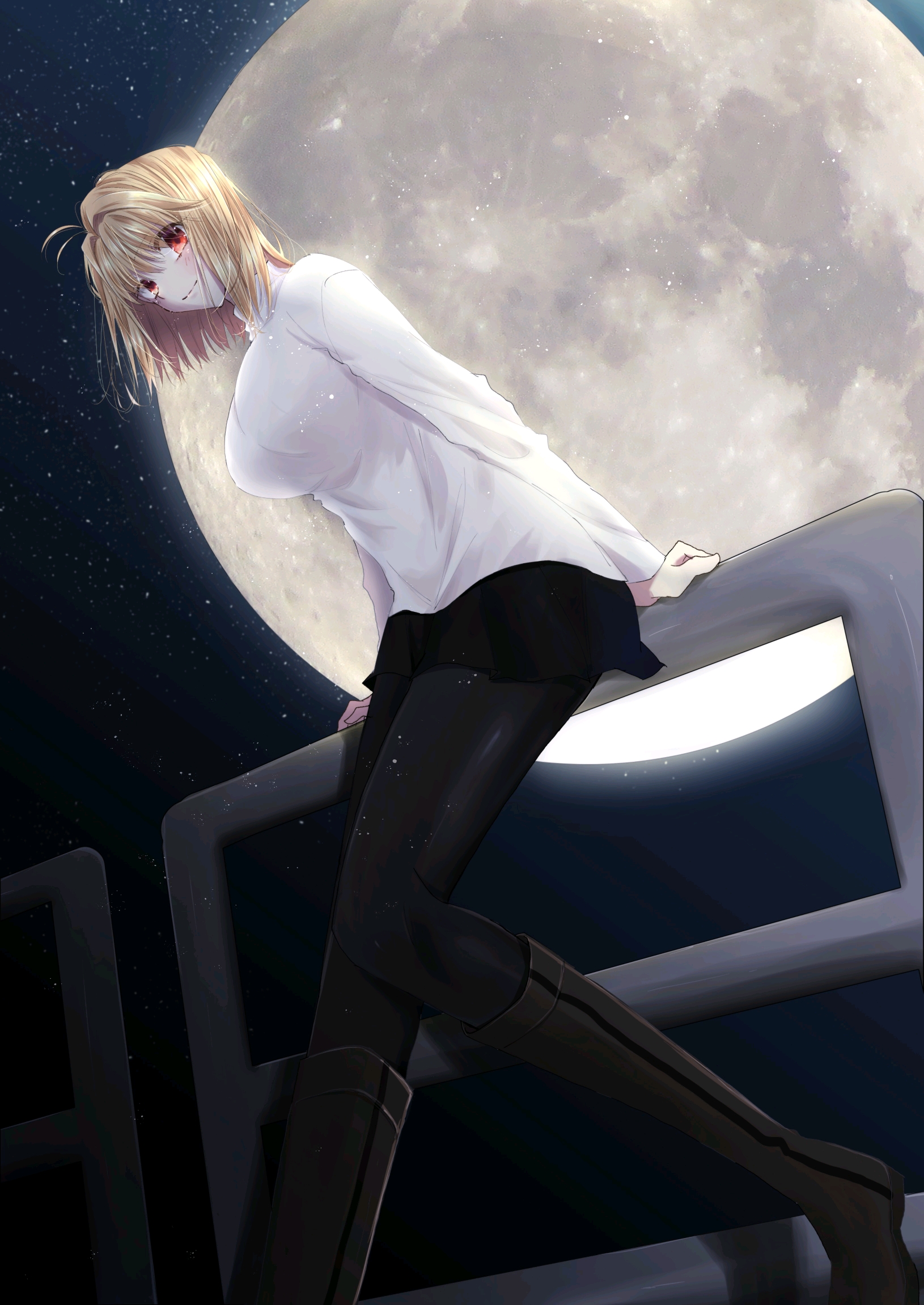 《月姬》爱尔奎特·布伦史塔德美图2