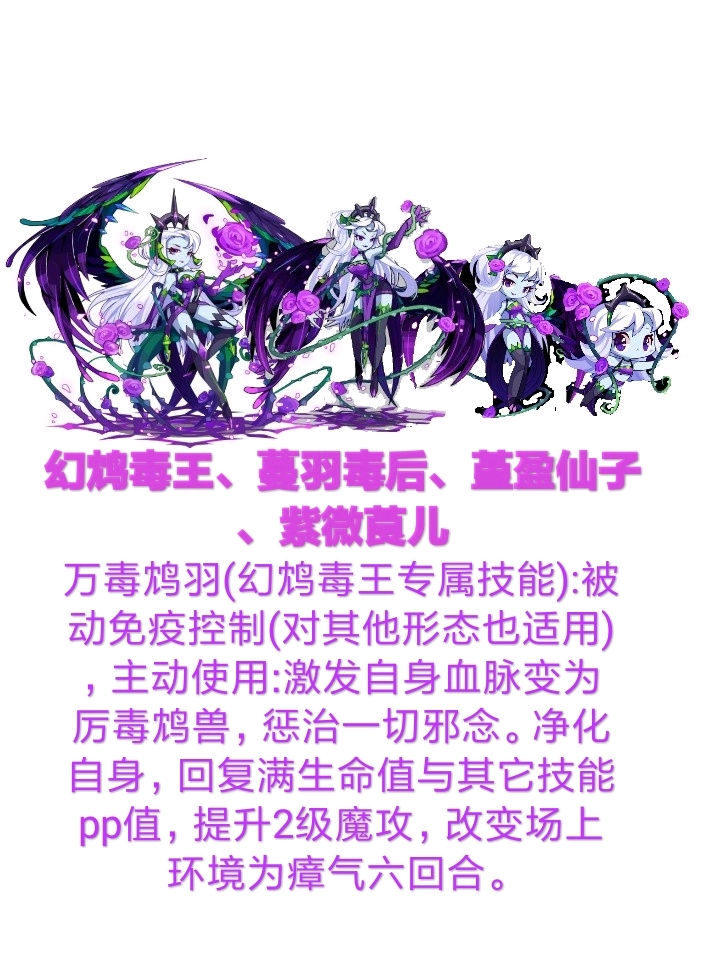 【花猪】《洛克王国》被动免疫控制状态宠物解析