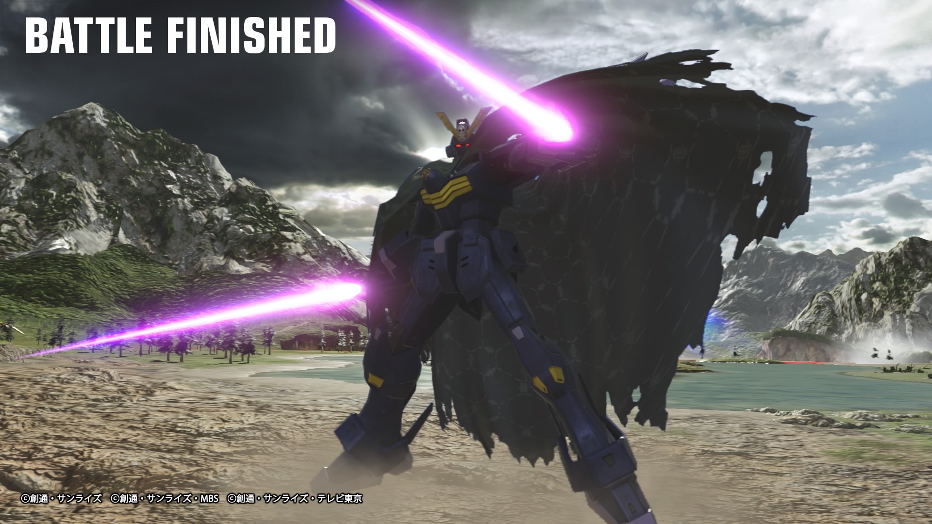只眼的狂叛之骑 gundam versus 海盗高达x2改 wiki自翻
