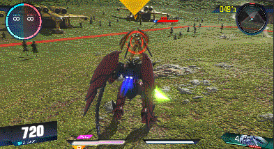 (合作版)剑指地球,魔龙将至! gundam versus 艾比安高达 wiki翻译