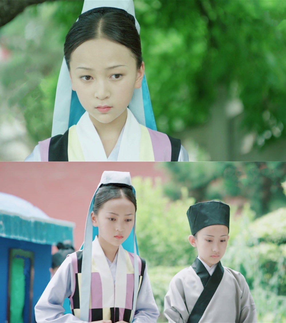 【小戏骨红楼梦】美人如花隔云端