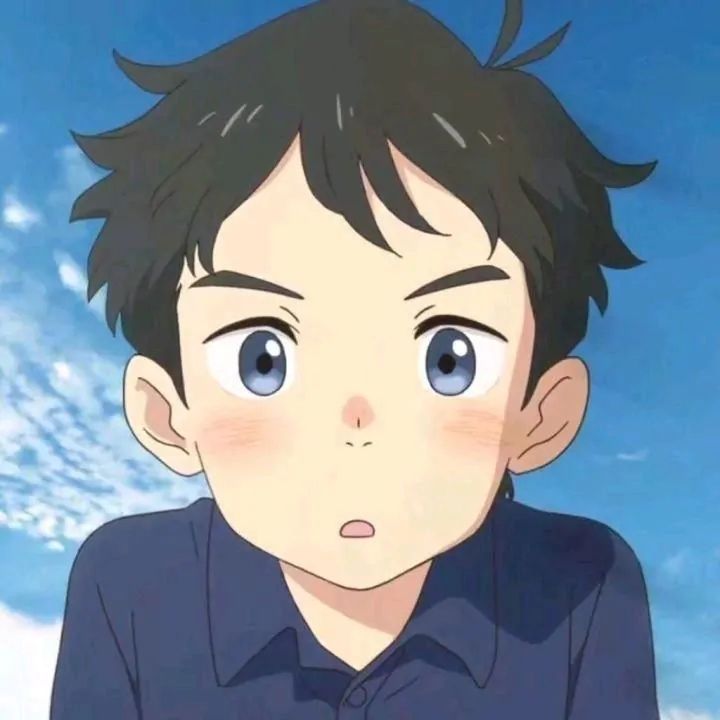 一,动漫男生系9,搞怪系列头像8,萌宠类头像7,风景类头像6人类幼崽